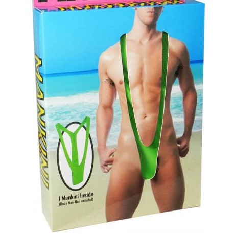 BAÑADOR MANKINI HOMBRE