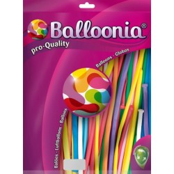 GLOBOS MODELAR 100UD 2