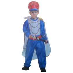 DISFRAZ DE SOLDADITO INFANTIL 2