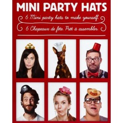 SOMBREROS MINI PARTY