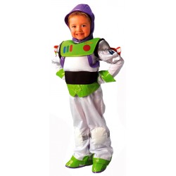 DISFRAZ DE BUZZ LIGHTYEAR INFANTIL