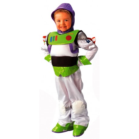 DISFRAZ DE BUZZ LIGHTYEAR INFANTIL