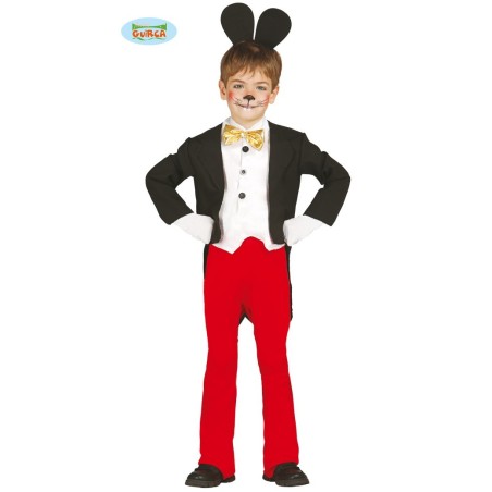 DISFRAZ DE RATONCITO INFANTIL 