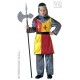 DISFRAZ DE CABALLERO MEDIEVAL INFANTIL