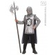 DISFRAZ DE CABALLERO MEDIEVAL INFANTIL