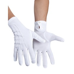 GUANTES WRIST CON BOTÓN