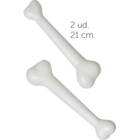 HUESO MEDIANO 21 CM