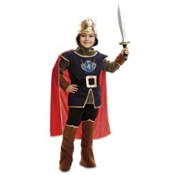 DISFRAZ DE CABALLERO MEDIEVAL INFANTIL