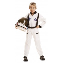 DISFRAZ DE ASTRONAUTA INFANTIL