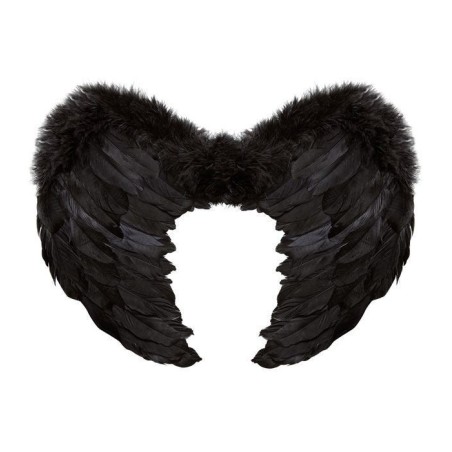 ALAS PLUMAS NEGRAS                             