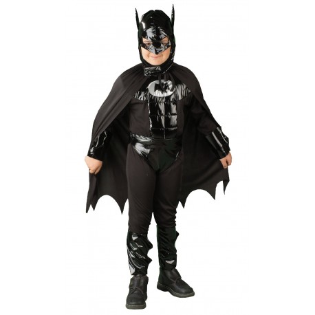 DISFRAZ DE BATMAN INFANTIL