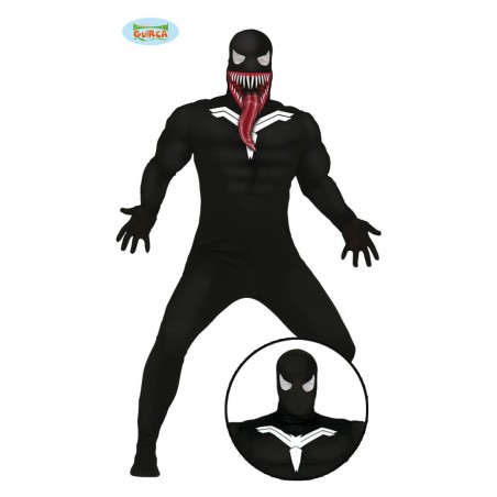 DISFRAZ DE VENOM ADULTO