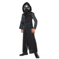 DISFRAZ DE KYLO REN EP7 DELUXE INFANTIL