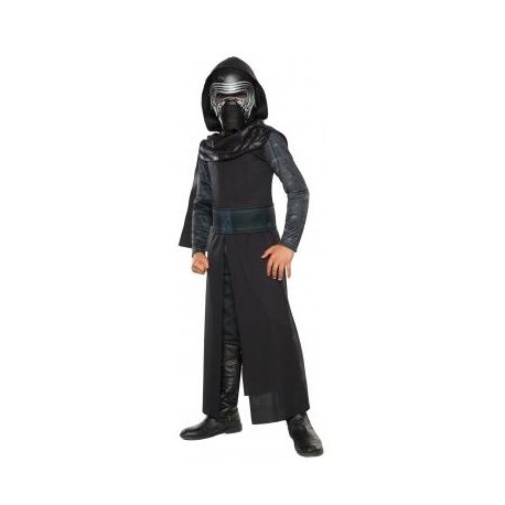 DISFRAZ DE KYLO REN EP7 DELUXE INFANTIL