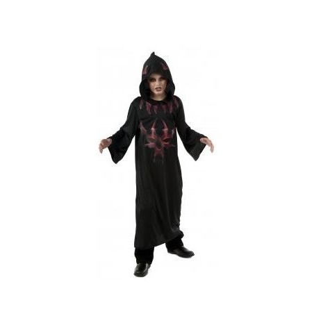 DISFRAZ DE FANTASMA INFANTIL