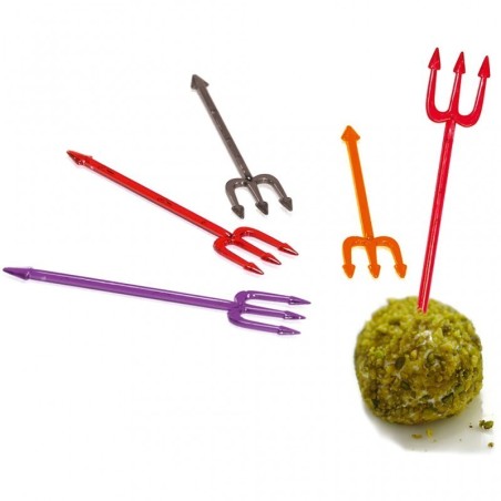 PINCHO TRIDENTE SNACKOWEEN                        