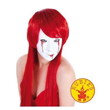 CARETA SANGRE MUJER