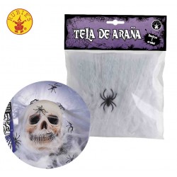 MINI TELARAÑA BLANCA