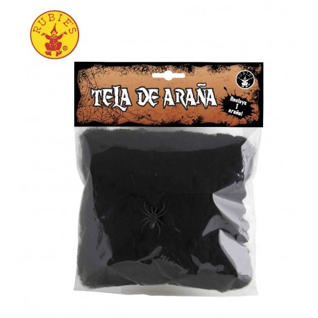 MINI TELARAÑA NEGRA