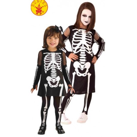 25 ideas de peinados divertidos para hacer a niños y niñas en Halloween