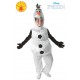 DISFRAZ DE OLAF MUÑECO DE NIEVE FROZEN INFANTIL