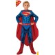 DISFRAZ DE SUPERMAN COMIC CLASSIC INFANTIL