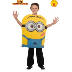 DISFRAZ DE MINION DAVE FOAM INFANTIL