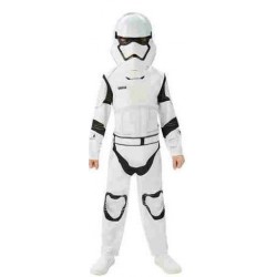 DISFRAZ DE STORMTROOPER INFANTIL