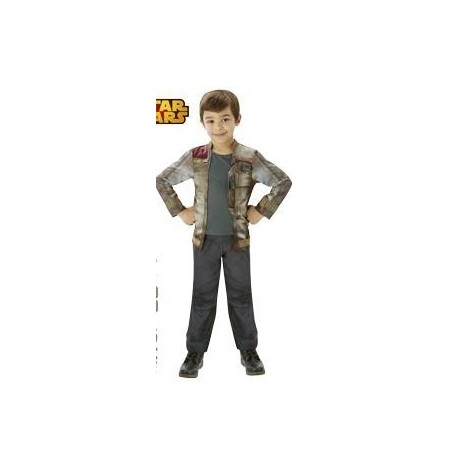 DISFRAZ DE FINN EP7 CLASSIC INFANTIL