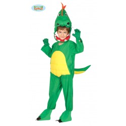 DISFRAZ DE DINOSAURIO INFANTIL 