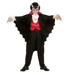 CAPA VAMPIRO INFANTIL