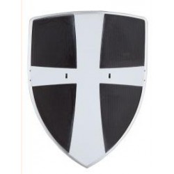 ESCUDO MEDIEVAL ADULTO E INFANTIL 