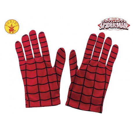 GUANTES SPIDERMAN ULTIMATE INFANTIL