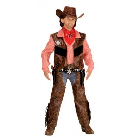 DISFRAZ DE COWBOY INFANTIL