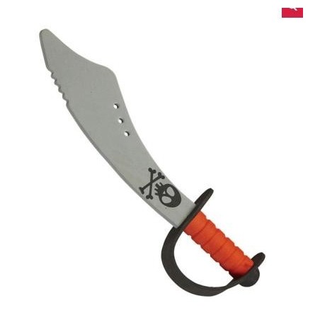 ESPADA PIRATA GOMA EVA INFANTIL