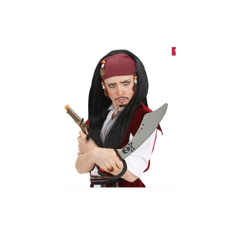 ESPADA PIRATA GOMA EVA INFANTIL