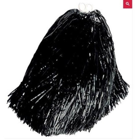 POMPÓN NEGRO                                      