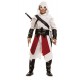 DISFRAZ DE ASSASSINS CREED INFANTIL 