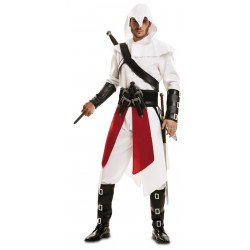 DISFRAZ DE ASSASSINS CREED ADULTO