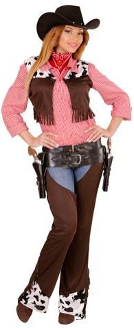 Traje de vaquera mujer deals