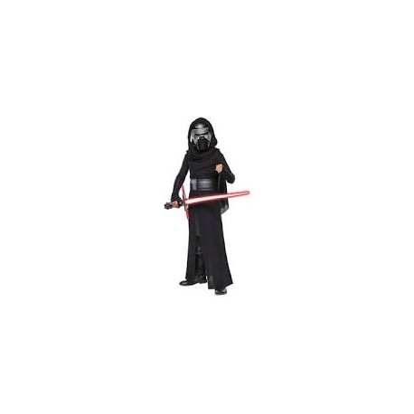 DISFRAZ DE KYLO REN CON ESPADA INFANTIL