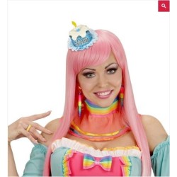 PINZA DE PELO CON CON TARTA 2