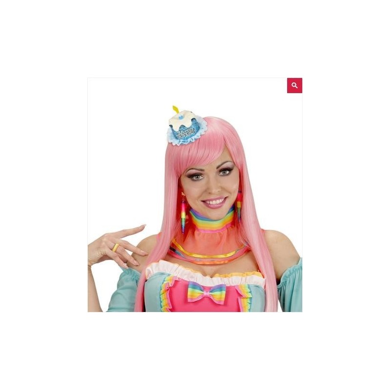 PINZA DE PELO CON CON TARTA