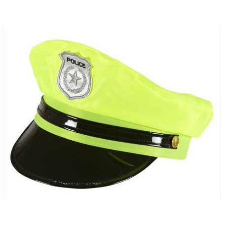 Gorra de Policía】- ⭐Miles de Fiestas⭐ - Compra Online