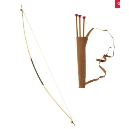 SET ARQUERO 100 CM