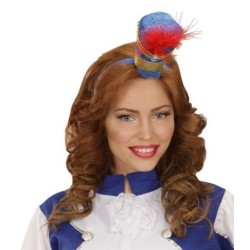 MINI SOMBRERO MAJORETTE 2