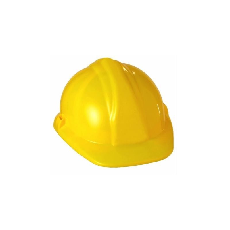 CASCO OBRA PLÁSTICO DURO ADULTO