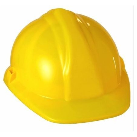 CASCO OBRA PLÁSTICO DURO ADULTO