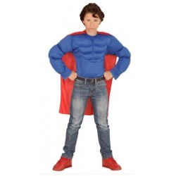 DISFRAZ DE SUPERMAN INFANTIL