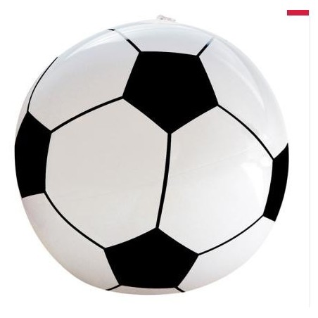 BALÓN DE FÚTBOL HINCHABLE